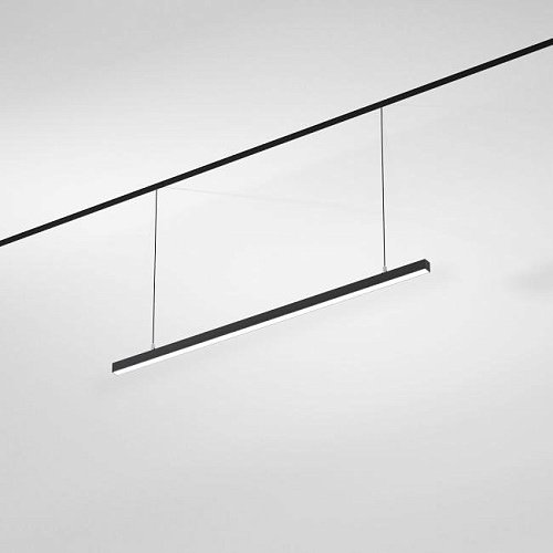 Slim Magnetic Трековый светильник 30W 4000K Milo (чёрный) 85105/01 Трековый светильник Elektrostandard Slim Magnetic Slim Magnetic Трековый светильник 30W 4000K Milo (чёрный) 85105/01