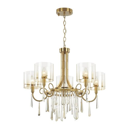 Подвесная люстра Odeon Light EXCLUSIVE Nicole 4886/5