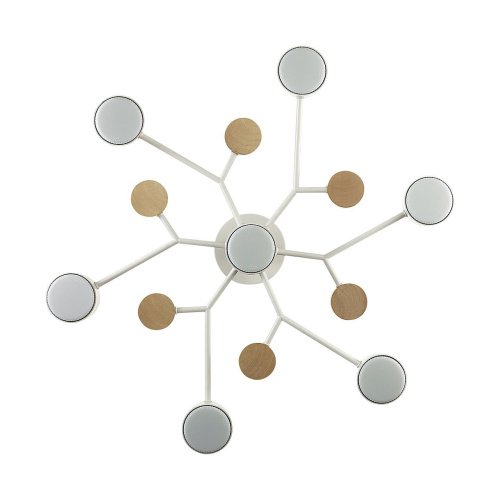 8195/7С Потолочная люстра Lumion Rondo 8195/7С