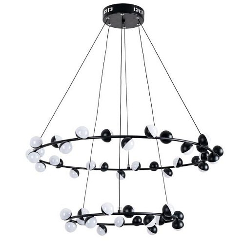 A3619SP-48BK Подвесная люстра Arte Lamp Dexter A3619SP-48BK