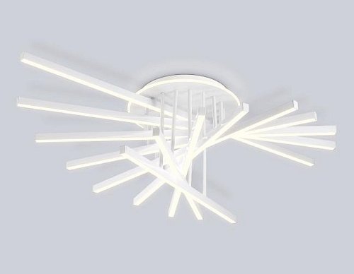 FL6291 Потолочная люстра Ambrella LineTech FL6291