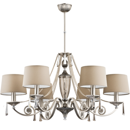 Потолочная люстра Kutek Monza MON-ZW-6(N/A)