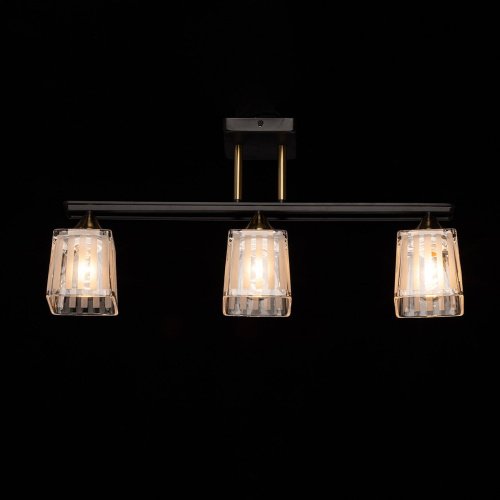 Потолочная люстра De Markt Тетро 118010203