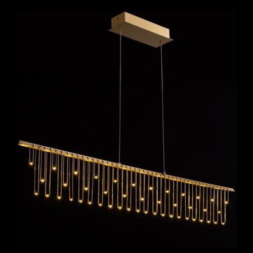 MD23001008-1F gold Светильник подвесной Delight Collection MD23001008 MD23001008-1F gold