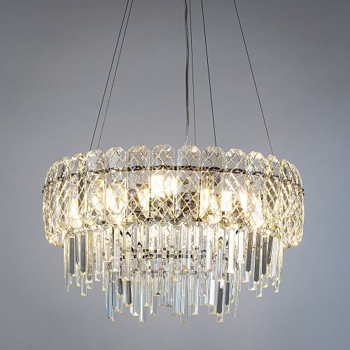 A1051SP-10CC Подвесная люстра Arte Lamp Nicoletta A1051SP-10CC
