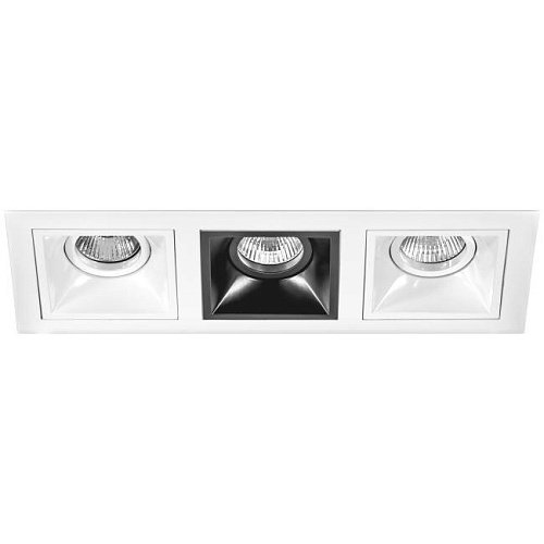 D536060706 Встраиваемый светильник Lightstar Domino D536060706