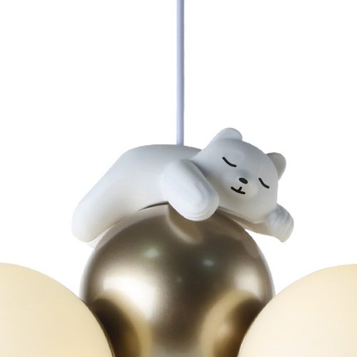 Светильник подвесной Escada Fluff 1102/3S