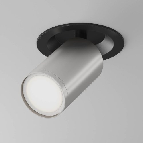 C048CL-U-1BS Встраиваемый светильник Maytoni Focus S C048CL-U-1BS