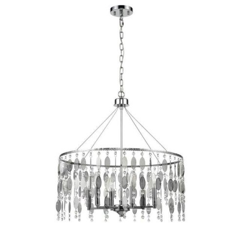VL4093P61 Подвесная люстра Vele Luce Grace VL4093P61