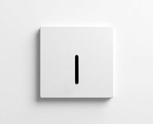 Подсветка для ступеней Italline IT015-0301+IT015-0303 white
