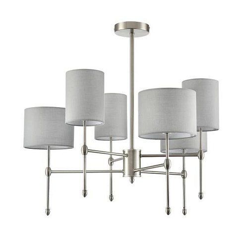 8262/6C Потолочная люстра Lumion Latti 8262/6C