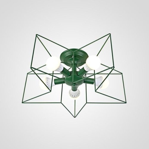Потолочная люстра ImperiumLoft Asteri01 178357-26