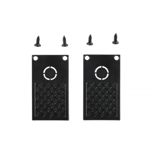 Заглушка торцевая для встаиваемого шинопровода MyFar Accessories for MagLine 23 MT0202-EC-B