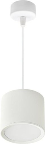 Подвесной светильник 53005-0.9-001LD GX53 WT