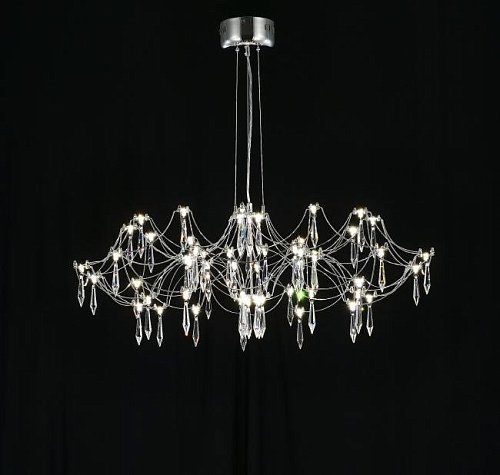 Подвесная люстра MyFar Ersilia MR2661-60P-76AP
