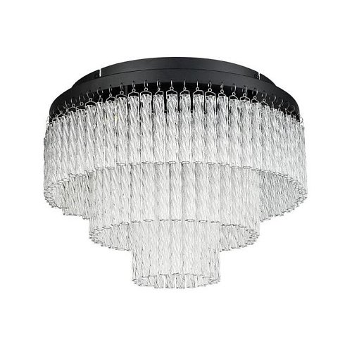6576/11CR Потолочная люстра Lumion Spirals 6576/11CR