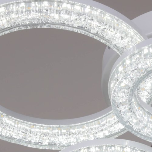 Потолочная люстра Reluce 29290-0.3-5+5 WH