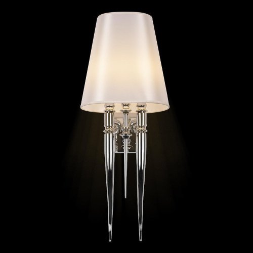 10207W/M Chrome Настенное бра Loft It Brunilde 10207W/M Chrome