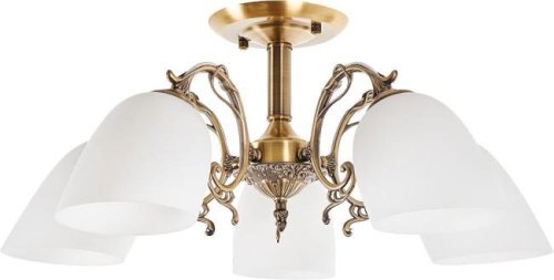 MR1521-5C Потолочная люстра MyFar Biene MR1521-5C