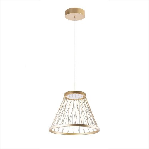 Светильник подвесной Favourite Fibra 4634-4P