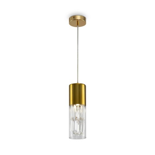 Светильник подвесной Maytoni Wonderland MOD313PL-01G