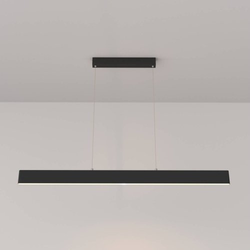 Светильник подвесной Maytoni Step P010PL-L30B
