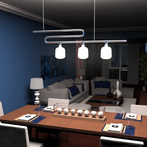 Светодиодная лампа Gauss 1015802209