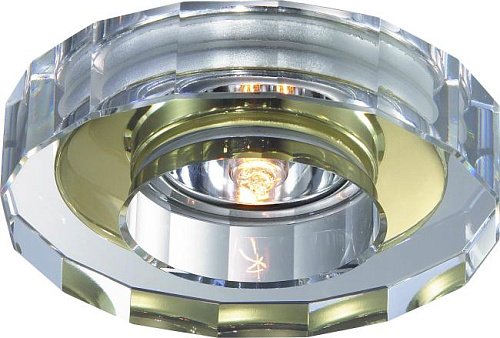 369413 Встраиваемый светильник Novotech Cosmo 369413