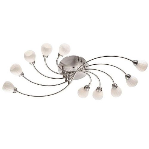 2469/10C Потолочная люстра Odeon Light Akron 2469/10C