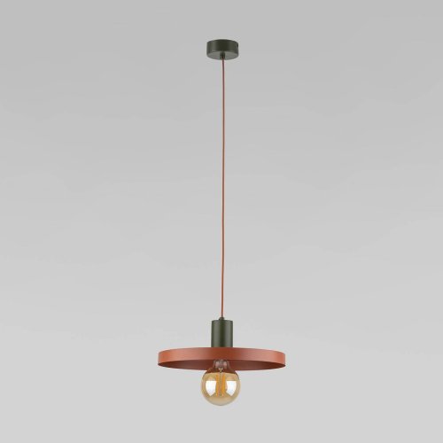 Светильник подвесной TK Lighting Sila 10749 SILA GREEN BRICK