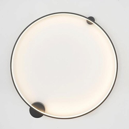 REAL AP35W LED BLACK Настенный светильник Crystal Lux Real REAL AP35W LED BLACK