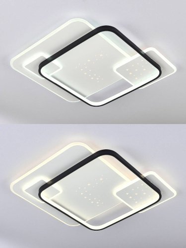 Потолочная люстра Natali Kovaltseva Future INNOVATION STYLE 83116