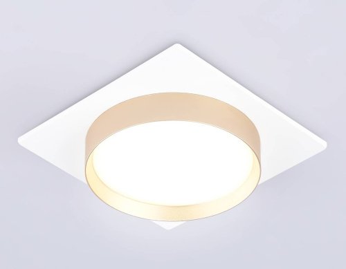 Встраиваемый светильник Ambrella GX53 Acrylic tech TN5230