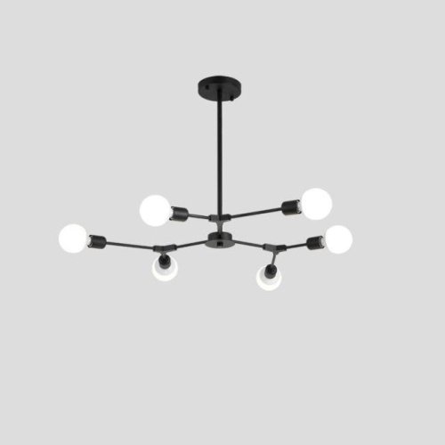 193582-26 Люстра на штанге ImperiumLoft Late01 193582-26