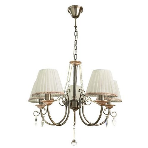 A6021LM-5AB Подвесная люстра Arte Lamp A6021LM-5AB