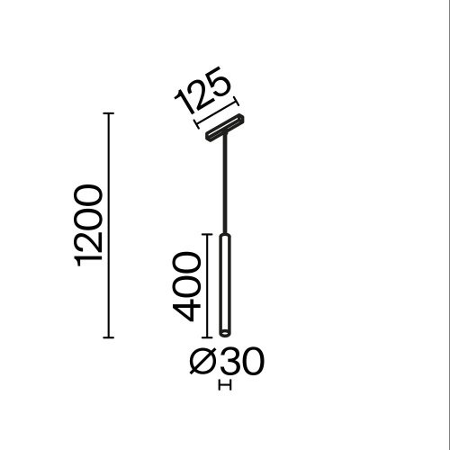 Трековый светильник Focus LED Maytoni TR257-4-7WTW-M-W