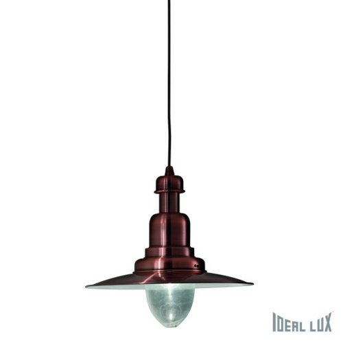 Светильник подвесной Ideal Lux Fiordi FIORDI SP1 RAME