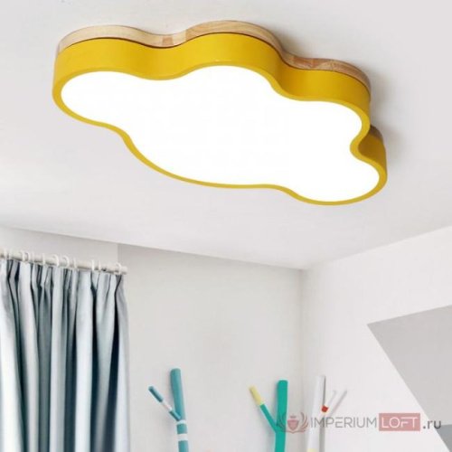 189510-26 Светильник потолочный ImperiumLoft Cloud-Eco01 189510-26