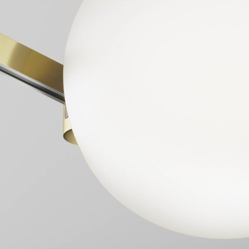 Трековый светильник Luna Maytoni TR229-1-8W4K-BS