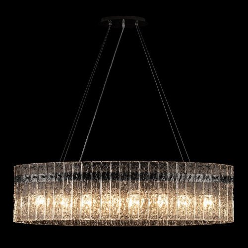 10297/1000 Pearl black Подвесная люстра Loft It Nevada 10297/1000 Pearl black