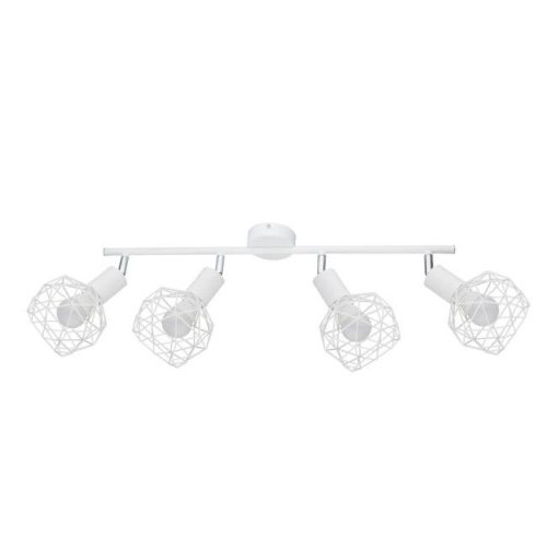 Светильник спот Arte Lamp Sospiro A6141PL-4WH