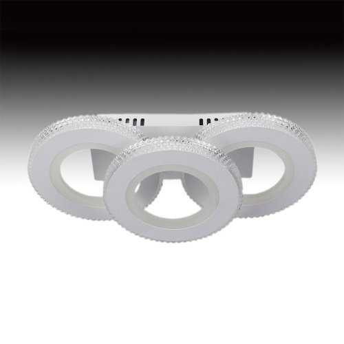 Потолочная люстра Escada 10265/3LED