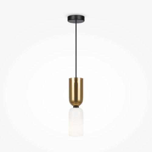 Светильник подвесной Maytoni Memory MOD177PL-01G