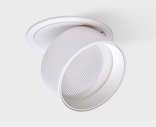 IT02-009 white 3000K Встраиваемый светильник Italline IT02-009 white 3000K