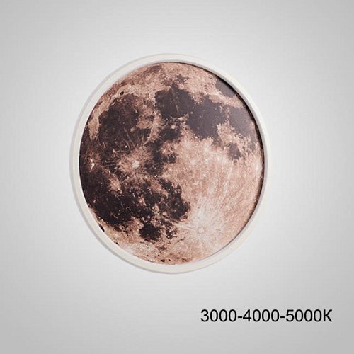 230883-23 Настенный светильник ImperiumLoft Cosmos-B-Moon01 230883-23
