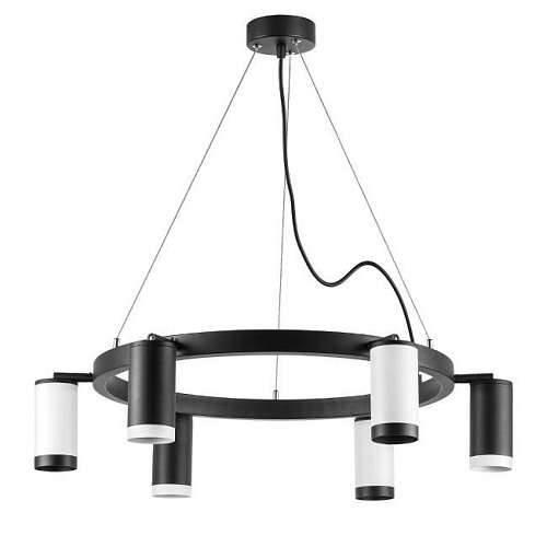 LR01637336376 Подвесная люстра Lightstar Rullo LR01637336376