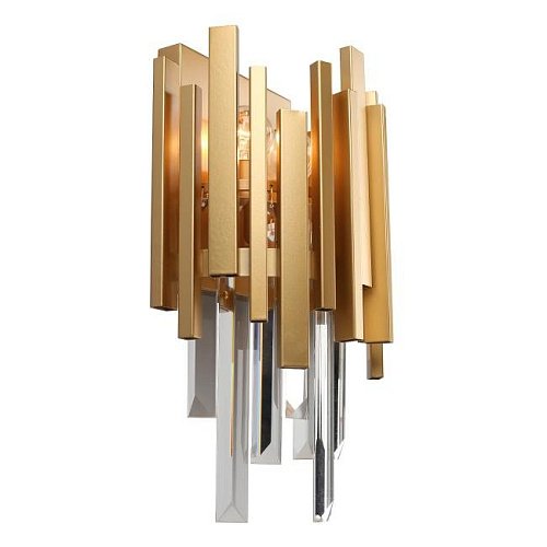 OML-72801-02 Настенное бра Omnilux Carisio OML-72801-02