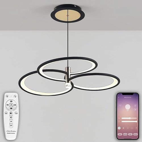 LED LAMPS 81363 Подвесная люстра Natali Kovaltseva LED LAMPS 81363