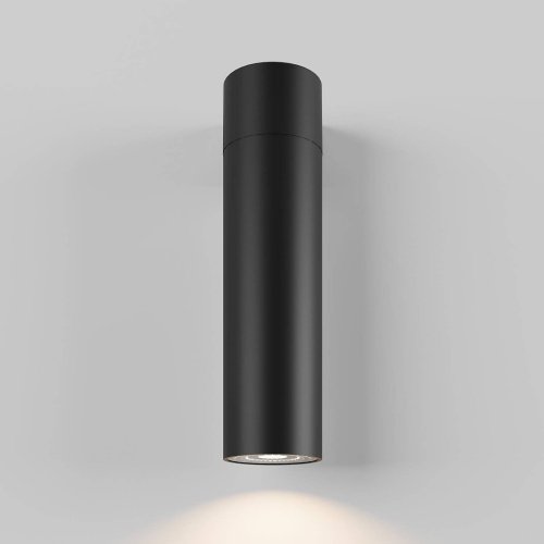 Уличный настенный светильник Elektrostandard Nork Nork LED черный (35187/D)