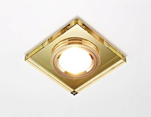 8170 GOLD Встраиваемый светильник Ambrella Classic 8170 GOLD